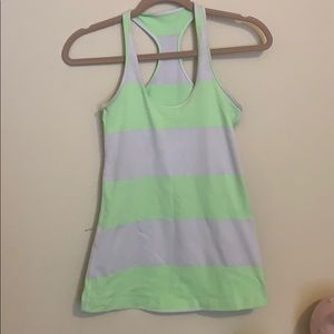 Lululemon Tank Top